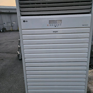 엘지60평40평36평30평15평 스탠드 인버터냉난방기 팝니다 이미지