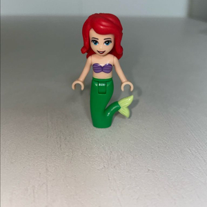 레고 디즈니 아리엘 미니피규어 팝니다