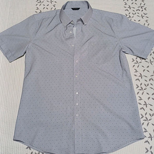 PAT 냉감기능성 반팔셔츠 100 가슴55 기장76