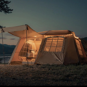 로티캠프 힐하우스 텐트 팝니다