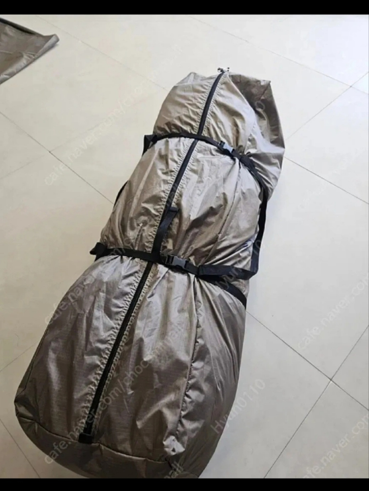 로티캠프 힐하우스 텐트 팝니다--4