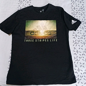 아디다스 반팔 100 가슴51 기장68