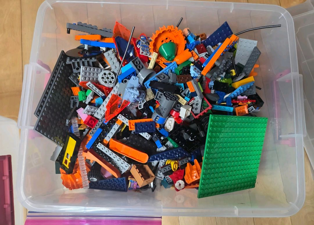 레고 브릭 대량 (시티, 히든 사이드, 정글, 해양경찰, 북극탐사) 이미지