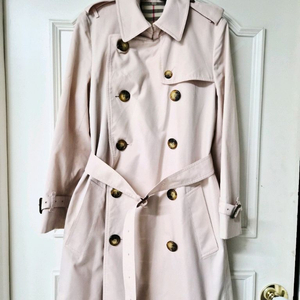 버버리여성트렌치코트 정품 55~66사이즈