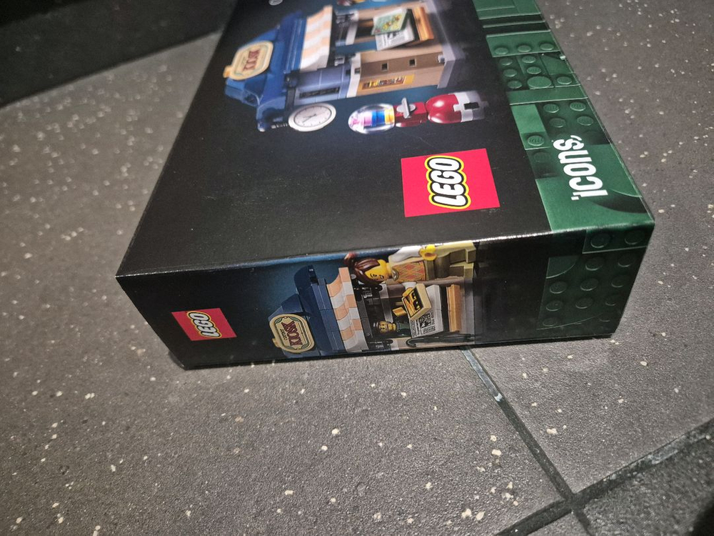 레고 40757 코너 키오스크 미개봉 새상품 misb--2