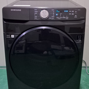 2677 삼성그랑데 14KG 전기건조기(블랙캐비어)