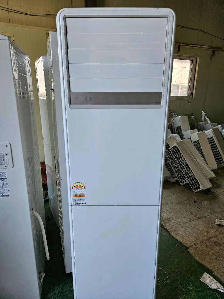 삼성40평18평 스탠드 인버터냉난방기 팝니다 이미지