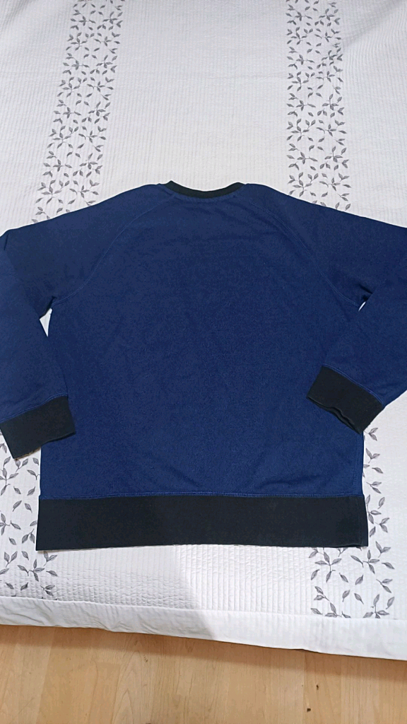 나이키 맨투맨 100 가슴55 기장68--2