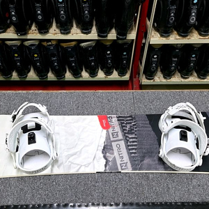 나이트로 프라임 로우/유니온 포스 클래식(스노보드)