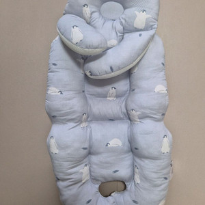 허그파파 유모차 라이너