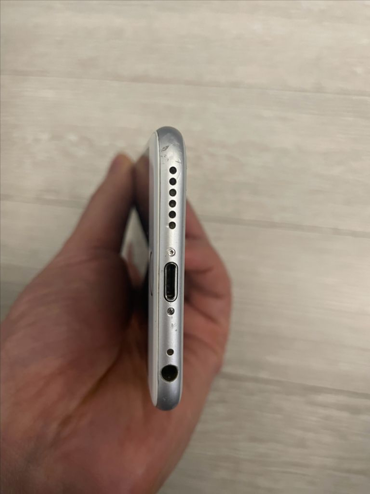 아이폰 6 128GB 실버--10