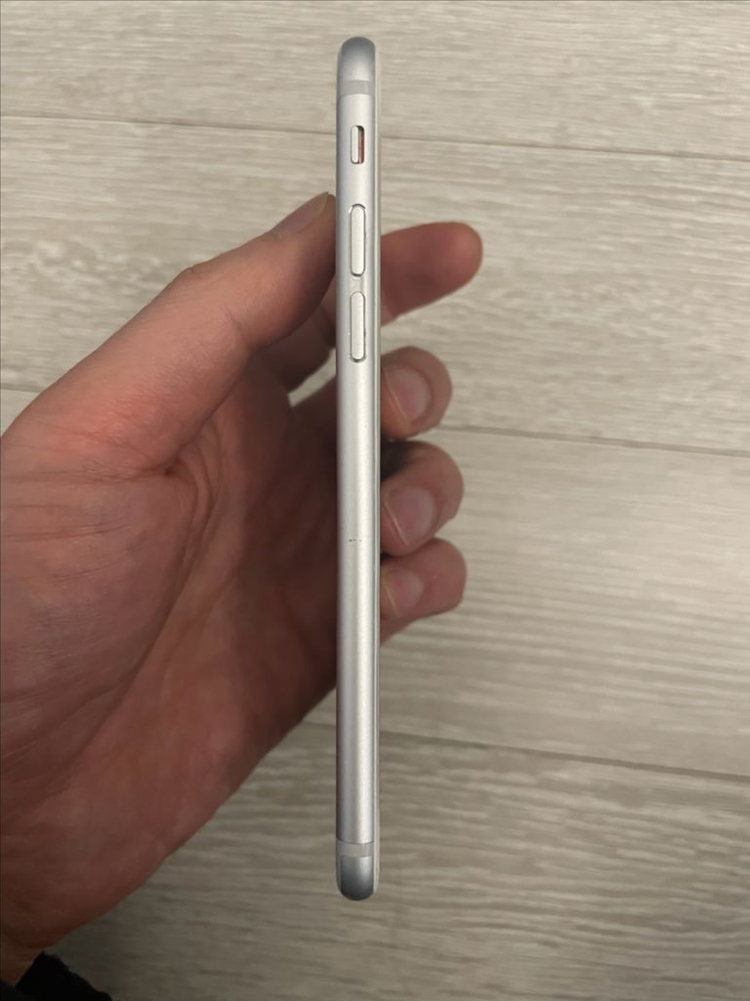 아이폰 6 128GB 실버--12