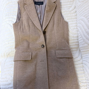 비꼴리끄 (BUCOLIQUE) 롱 베스트 S