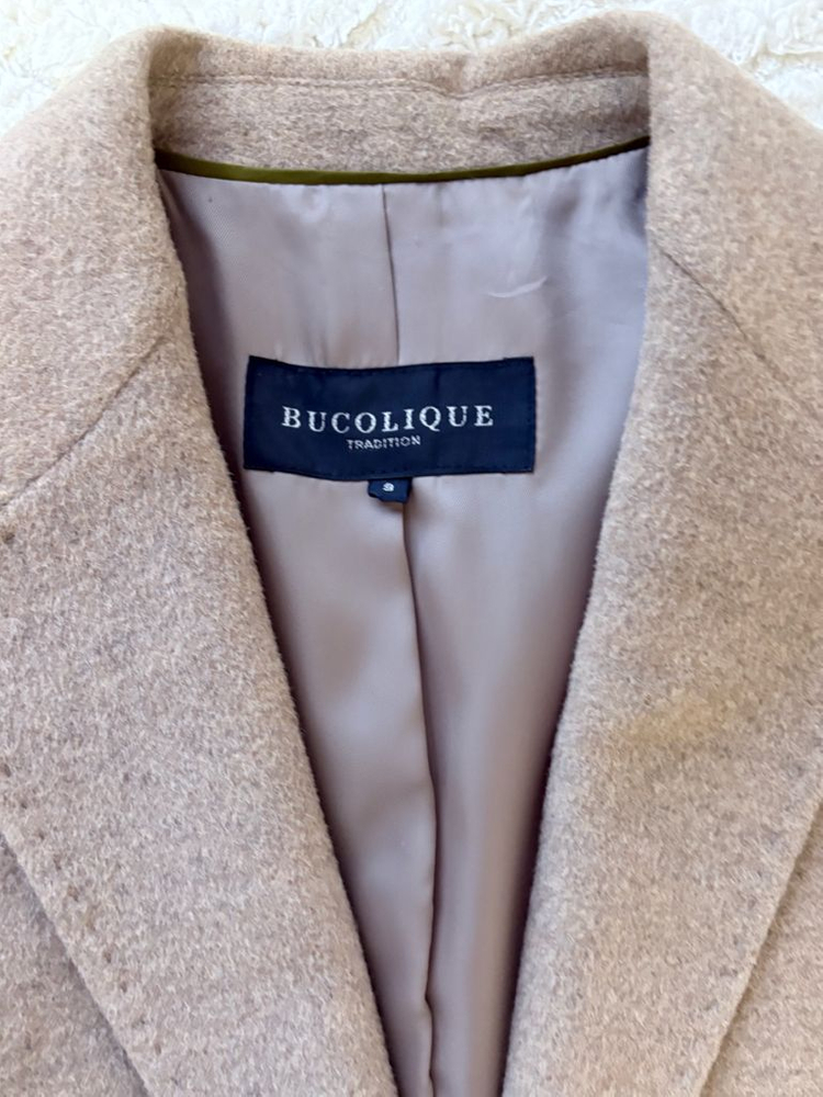 비꼴리끄 (BUCOLIQUE) 롱 베스트 S--1