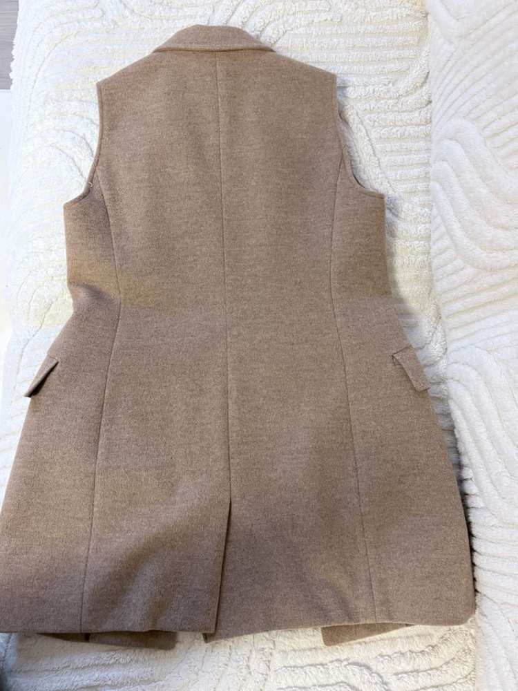 비꼴리끄 (BUCOLIQUE) 롱 베스트 S--2