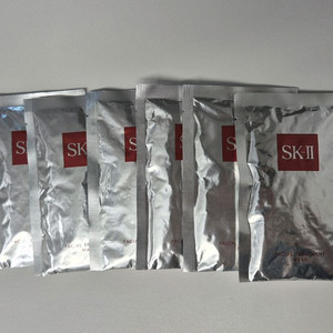 sk2 트리트먼트 마스크 6개