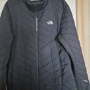 노스페이스 경량패딩 105