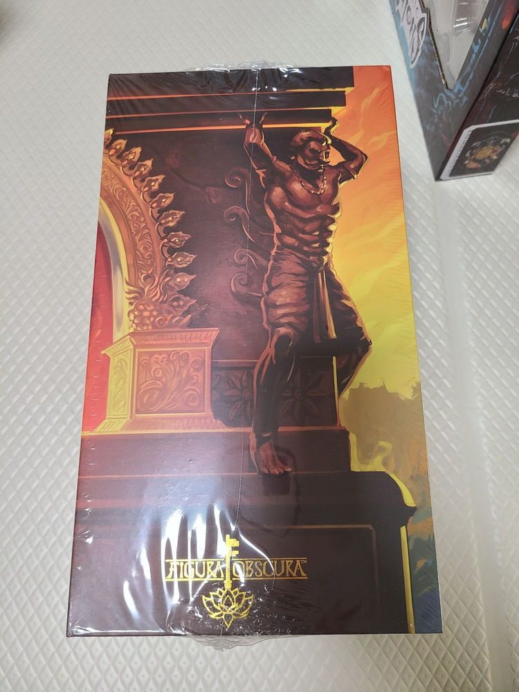 미식리전스 가네샤 이미지