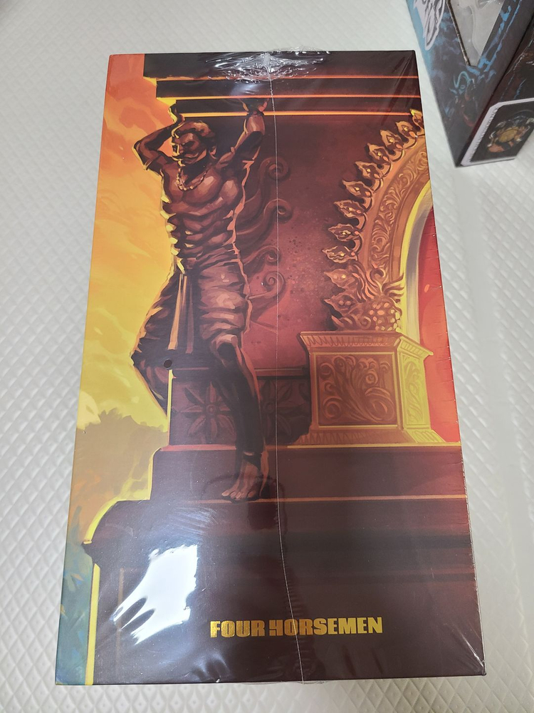 미식리전스 가네샤 이미지