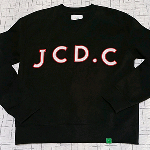 까스텔바작 오버핏맨투맨 100 가슴57 기장68