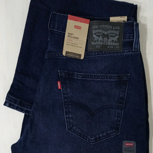 리바이스 550 릴렉스드 스트레치 34