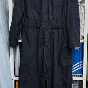 준지 점프수트 95~슬림100 블랙 44사이즈 MM49