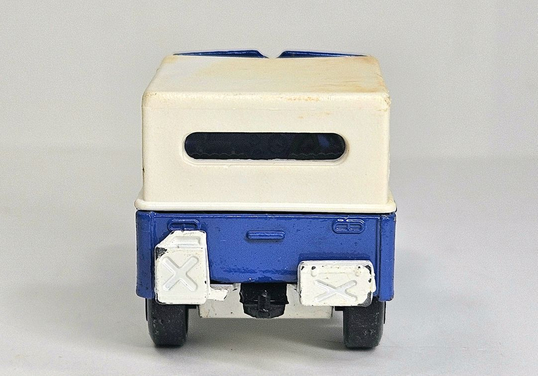 197 올드 미니카 [매치박스] U.S. MAIL TRUCK(지프) 이미지