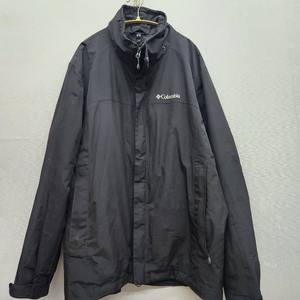 콜롬비아 로고 고어텍스 투웨이 스트링 바람막이 L(XL)
