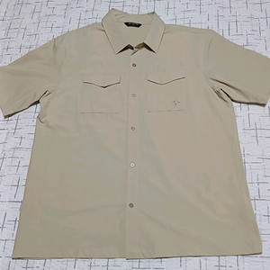 네파 냉감기능성 반팔셔츠 110 가슴62 기장77