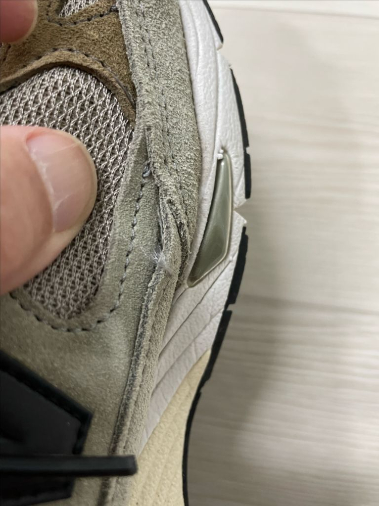 (265) 뉴발란스 x JJJ자운드 991 이미지