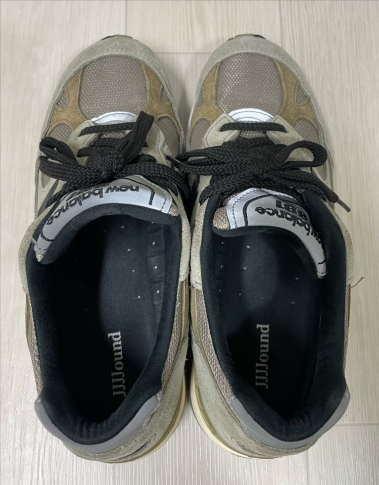 (265) 뉴발란스 x JJJ자운드 991 이미지