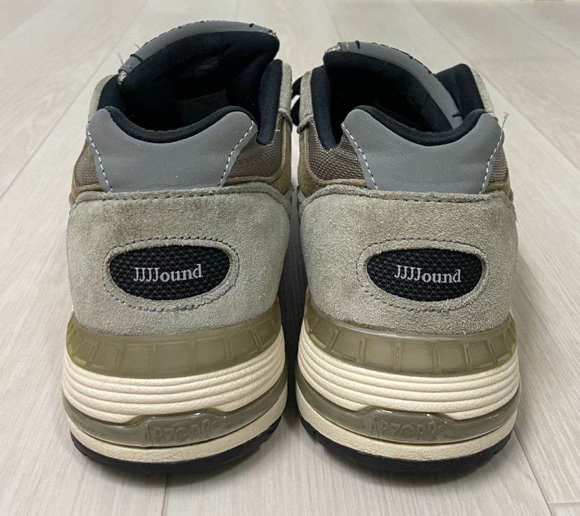 (265) 뉴발란스 x JJJ자운드 991 이미지