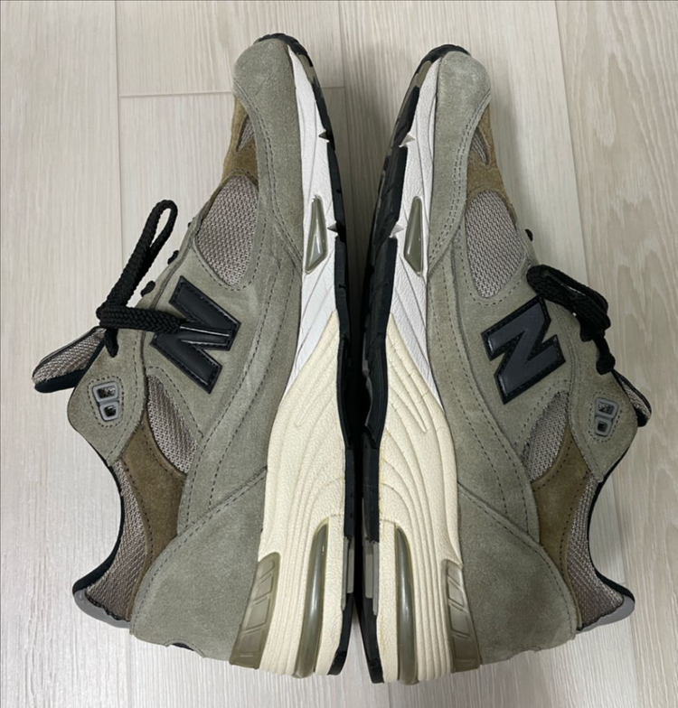 (265) 뉴발란스 x JJJ자운드 991 이미지