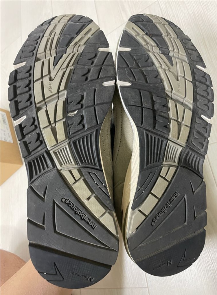 (265) 뉴발란스 x JJJ자운드 991 이미지