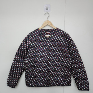 [타미힐피거] 95 66 여 누빔패딩 퀄팅패딩 경량패딩