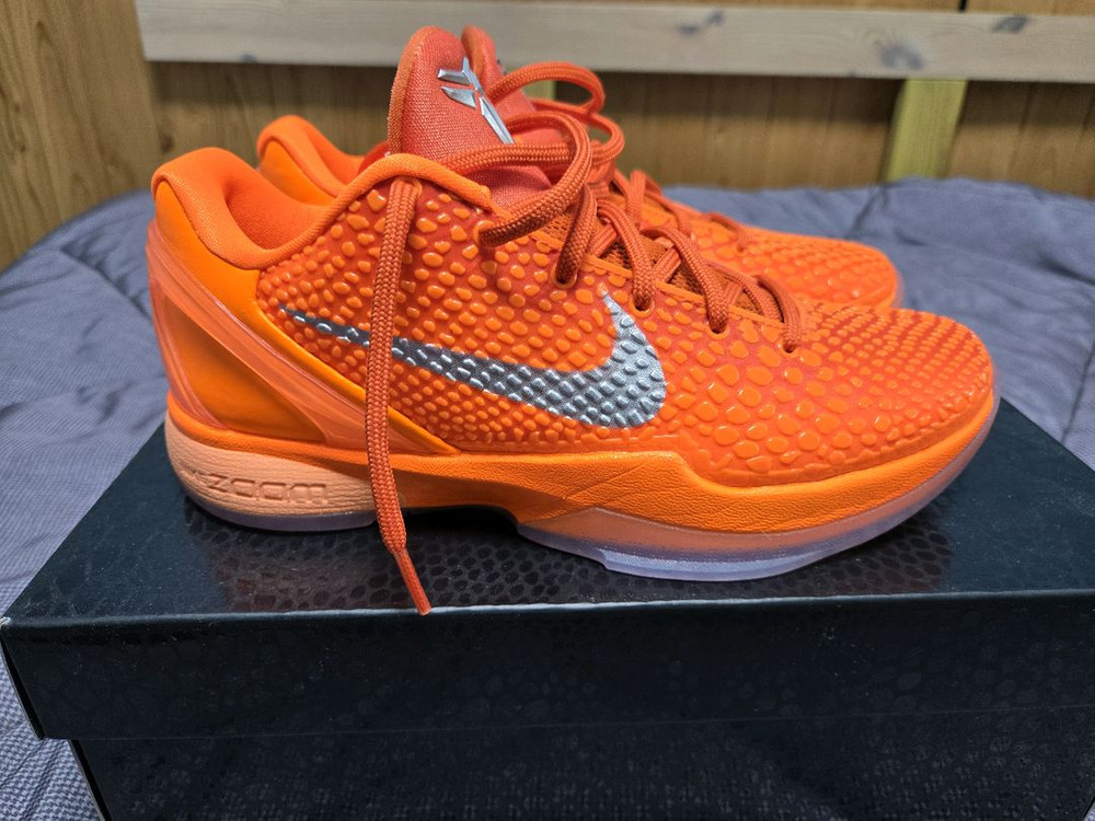 [255] 코비6 프로트로 토탈 오렌지--3