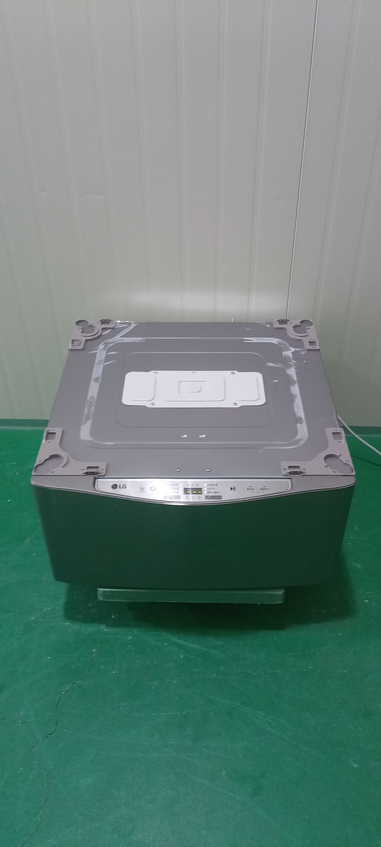 2301 엘지트롬 3.5KG 미니워시세탁기(메탈)--3