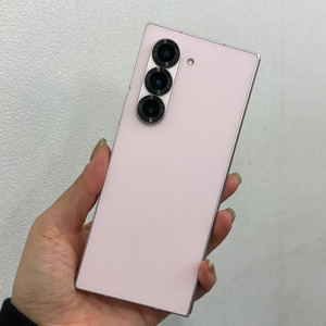 S급)갤럭시Z폴드6 핑크 256GB Y1530