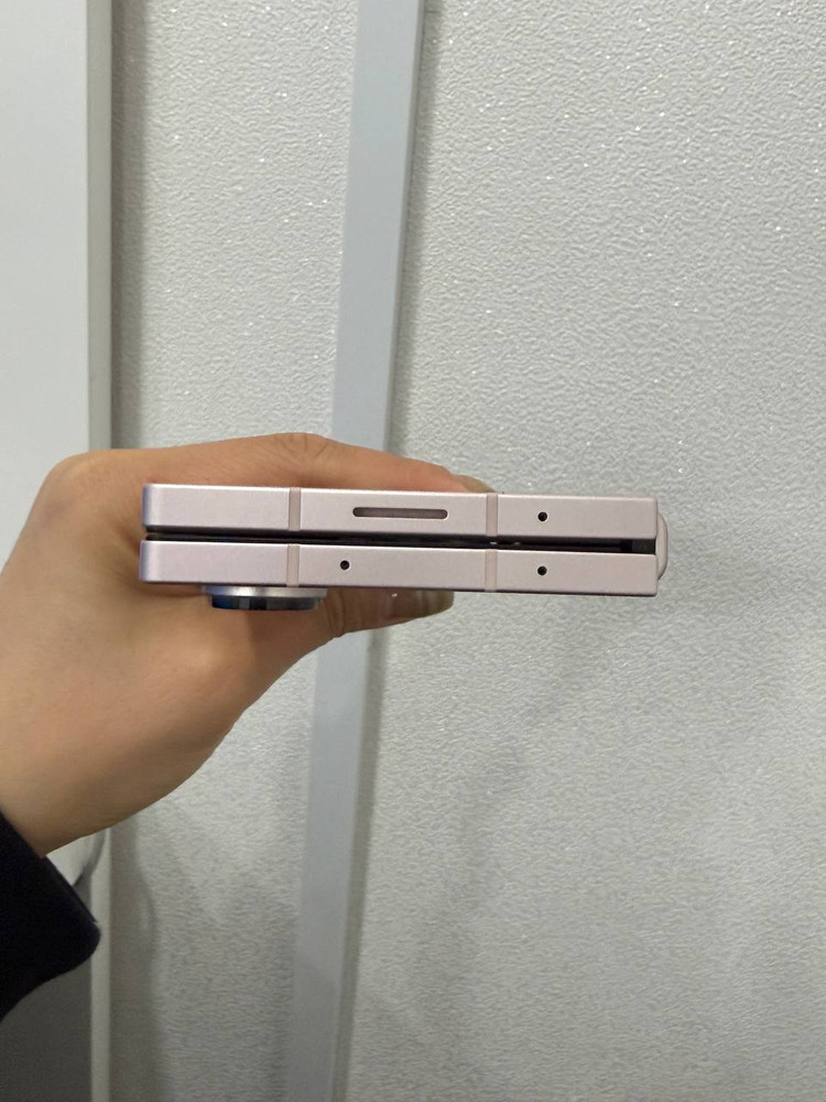 S급)갤럭시Z폴드6 핑크 256GB Y1530--4