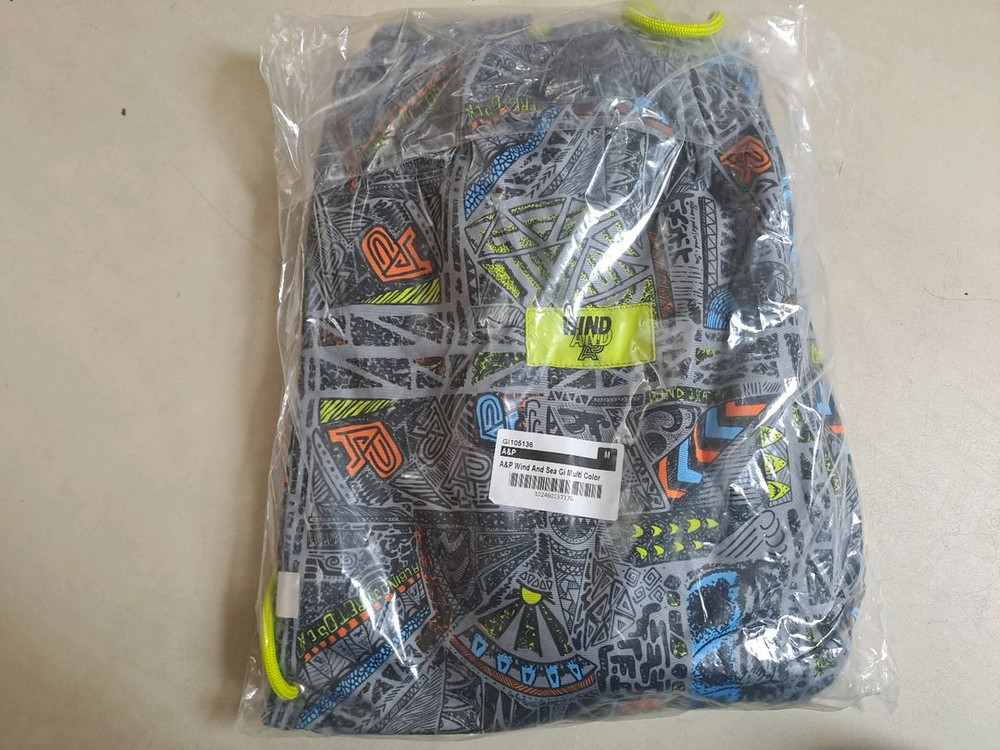 새상품) 알비노앤프레토x윈드 앤 시 wind and sea 주짓수 도복--1