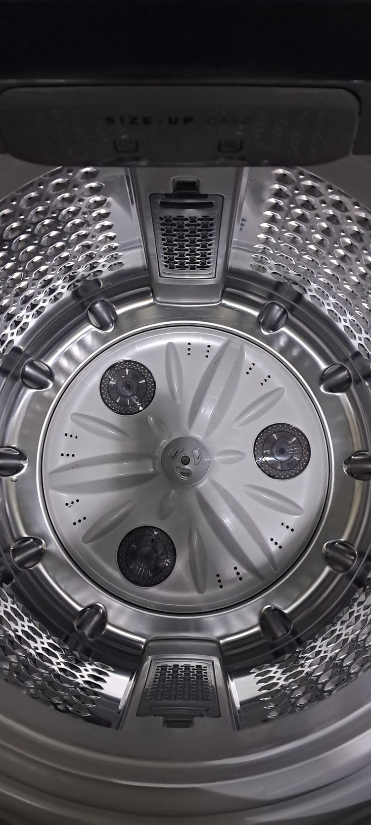 2723 클라쎄 18KG 통돌이세탁기(블랙)--6