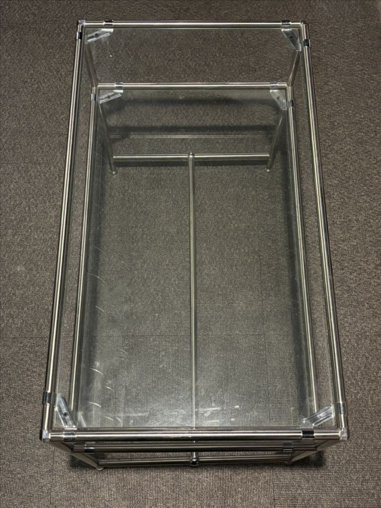 유리 테이블, 선반 이미지