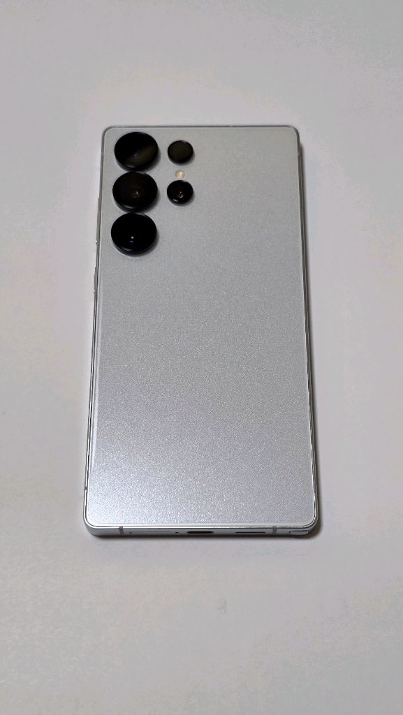 갤럭시 S25 울트라 512GB 티타늄 화이트실버 자급제--14