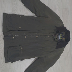 바버 왁스자켓 애쉬비 m사이즈