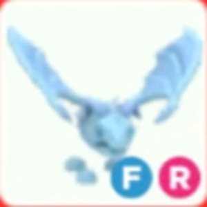 입양하세요 프로스트 드래곤 이미지