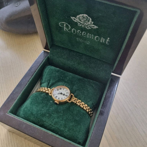 로즈몽 로즈골드 여자시계 판매