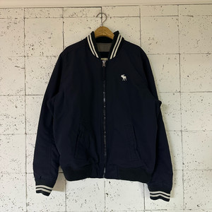 XL 아베크롬비 자켓 네이비