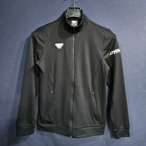 다이나핏 프린팅 블랙 남성 슬림핏 95 집업자켓