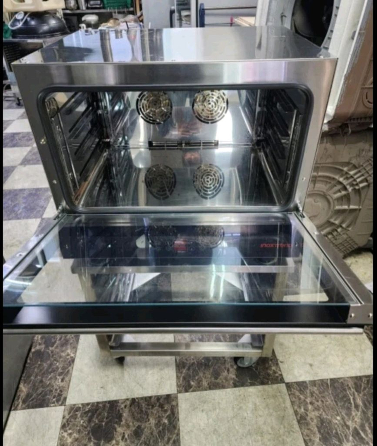 이녹스 오븐기 이미지