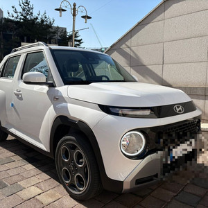 현대 캐스퍼 가솔린 1.0 디에센셜 이미지